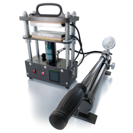 Graveda Graspresso EPIC - 10T Rosin Presse