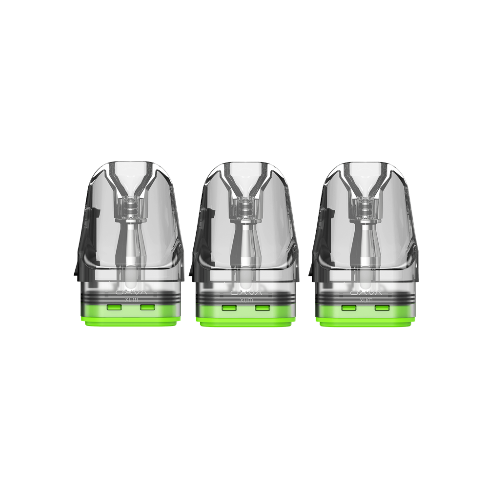 Xlim Pods, Top Fill, 3ml, 3pcs