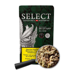 Herba di Berna SELECT Walliser Rambo Outdoor CBD fleurs, 10g