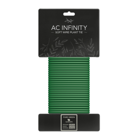 AC Infinity Attaches souples – Structure caoutchoutée épaisse, 10 m