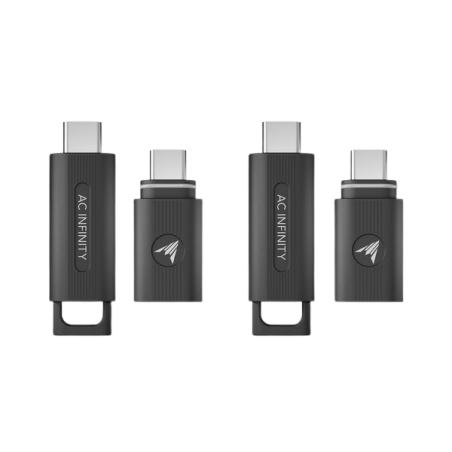 Émetteur et récepteur UIS Wireless 1-à-1