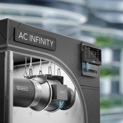 AC Infinity UIS Wireless 1-zu-1 Sender & Empfänger