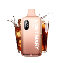 Lost Mary LUX 7000 Kit - Cola, 12ml, 2%Nic