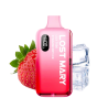 Lost Mary LUX 7000 Kit - Strawberry Ice, 12ml, 2%Nic