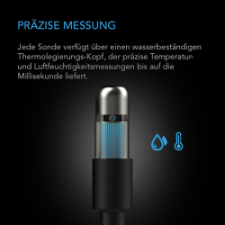 AC Infinity Klimasensor für Controller 69 Pro / Pro+ & UIS-Geräte