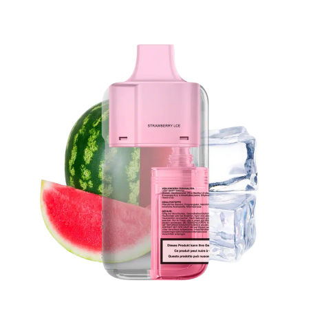 Lost Mary LUX 7000 Refill Pod - Watermelon Ice, 12ml, 2%Nic