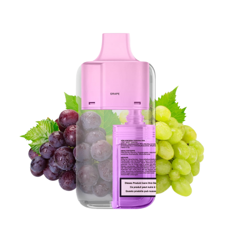 Lost Mary LUX 7000 Refill Pod - Grape, 12ml, 2%Nic