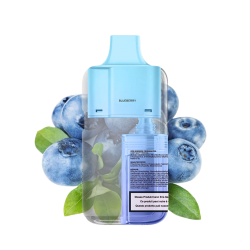 Lost Mary LUX 7000 Refill Pod - Blueberry, 12ml, 2%Nic