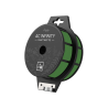 AC Infinity Green wire ties with integrated cutter, 100 m