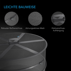 AC Infinity Séchoir suspendu, Ø 60 cm