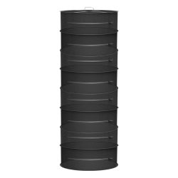 AC Infinity Hängendes Trockengestell, Ø 60 cm,  Acht Ebenen