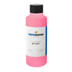 Aquamaster pH 4.01 Kalibrierlösung, 500ml