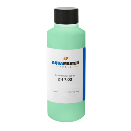 Aquamaster Solution détalonnage pH 7.00, 500ml
