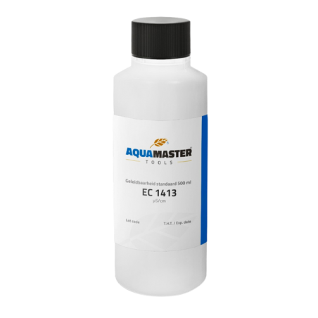 Aquamaster Solution détalonnage EC 1413, 500ml