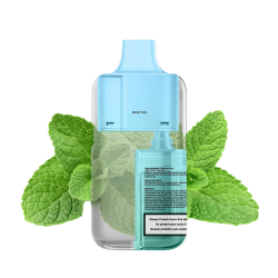 Lost Mary LUX 7000 Refill Pod - Menthol, 12ml, 2%Nic