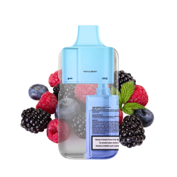 Lost Mary LUX 7000 Refill Pod - Triple Berry, 12ml, 2%Nic