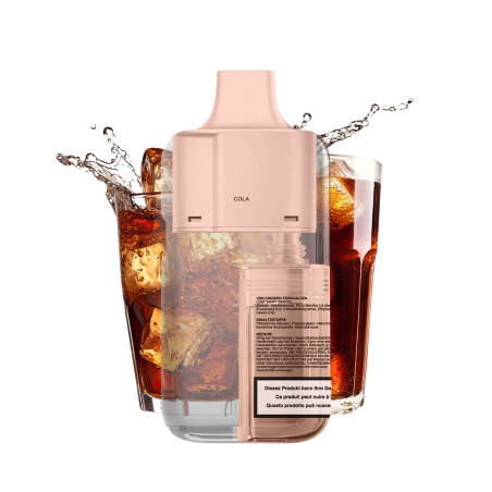 Lost Mary LUX 7000 Refill Pod - Cola, 12ml, 2%Nic