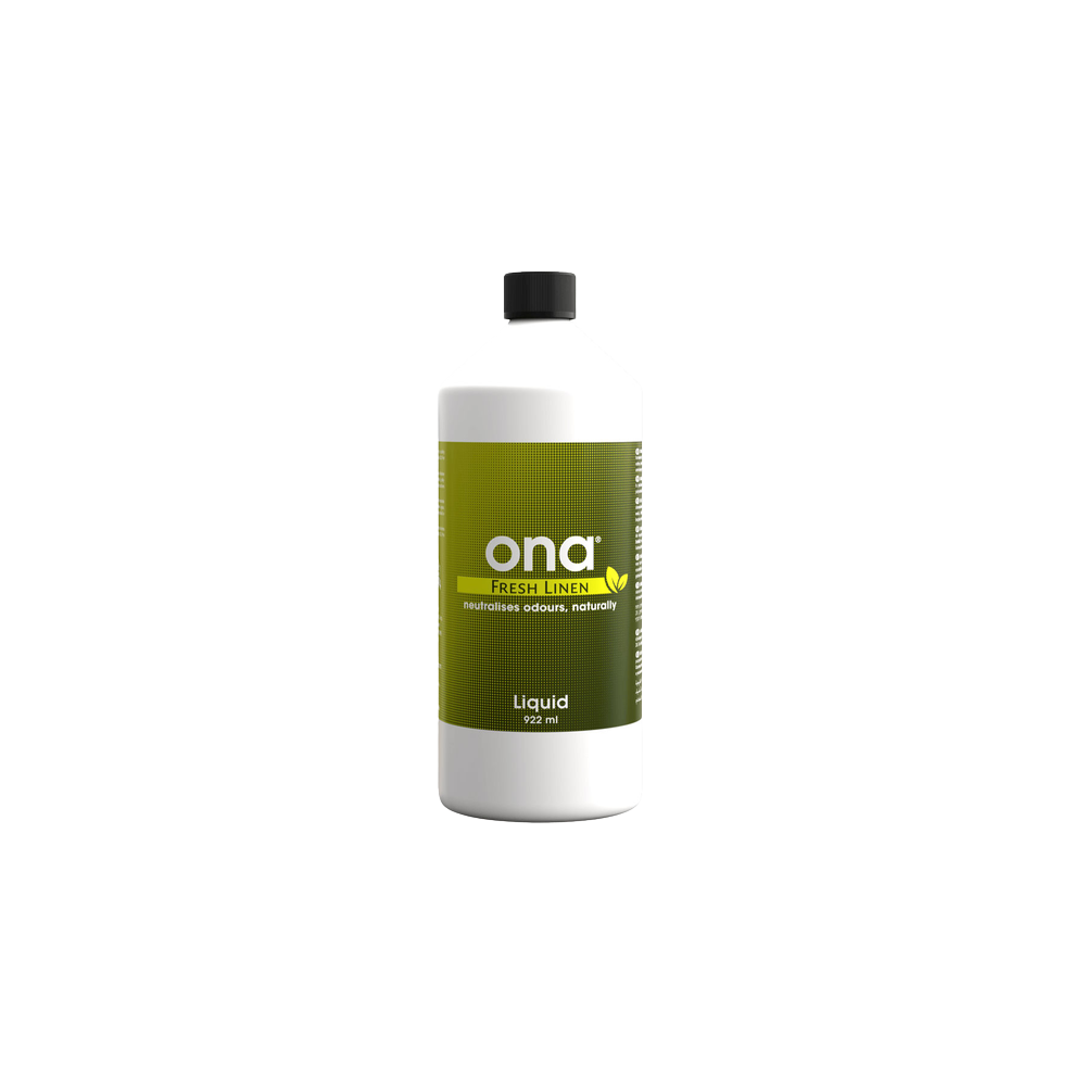ONA Liquid – Fresh Linen, 922 ml