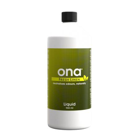 ONA Liquide – Fresh Linen, 922 ml