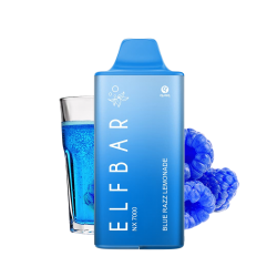 ELFBAR NX 7000 Kit - Blue Razz Lemonade, 12ml, 2%Nic
