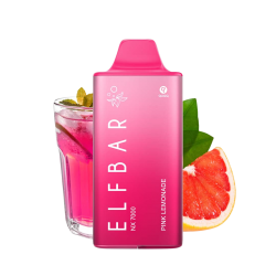 ELFBAR NX 7000 Kit - Pink Lemonade, 12ml, 2%Nic