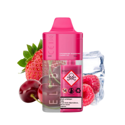 ELFBAR NX 7000 Refill Pod - Strawberry Raspberry Cherry Ice, 12ml, 2%Nic