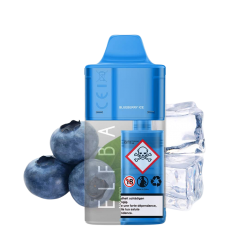 ELFBAR NX 7000 Refill Pod - Blueberry Ice, 12ml, 2%Nic