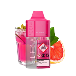 ELFBAR NX 7000 Refill Pod - Pink Lemonade, 12ml, 2%Nic