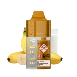 ELFBAR NX 7000 Refill Pod - Banana Milk, 12ml, 2%Nic