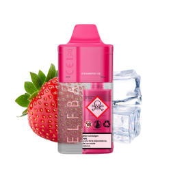 ELFBAR NX 7000 Refill Pod - Strawberry Ice, 12ml, 2%Nic