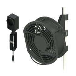 Secret Jardin Monkey Fan 24V – MF 180,  6 Watt