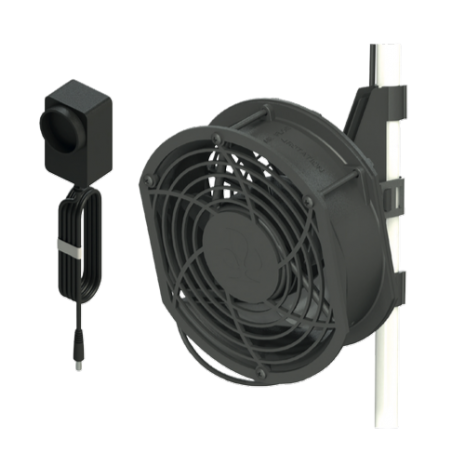 Secret Jardin Monkey Fan 24V – MF 180,  6 Watt