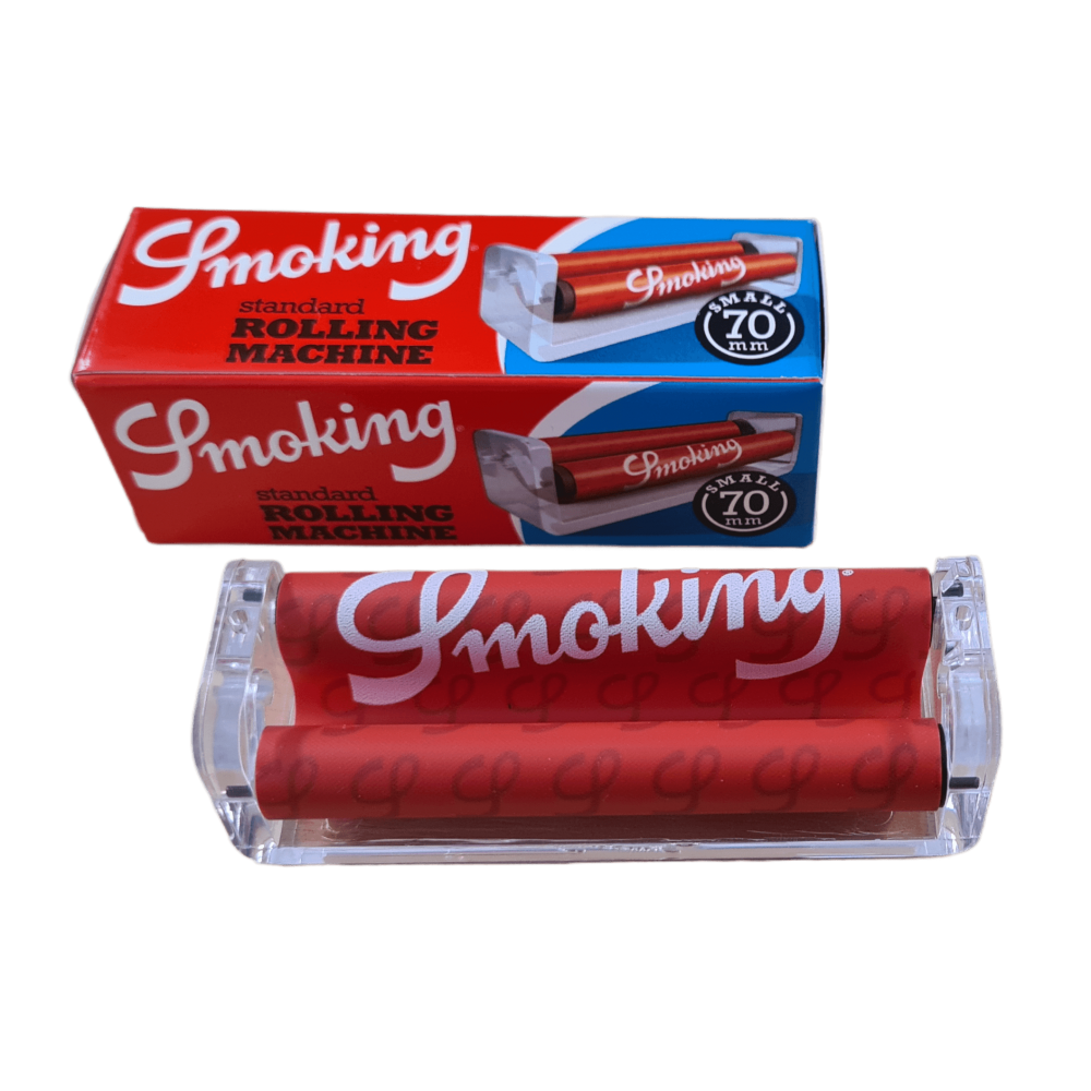 Smoking Drehmaschine small