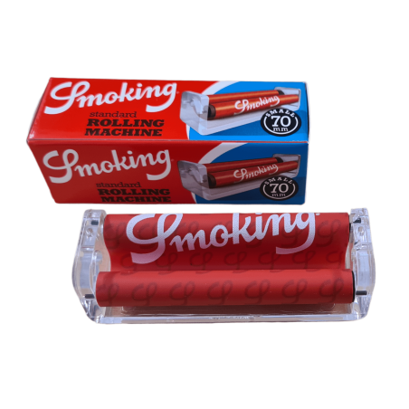 Smoking Drehmaschine small