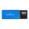 On Balance SLIDE Pocket Scale - Blue, 0.01x200g