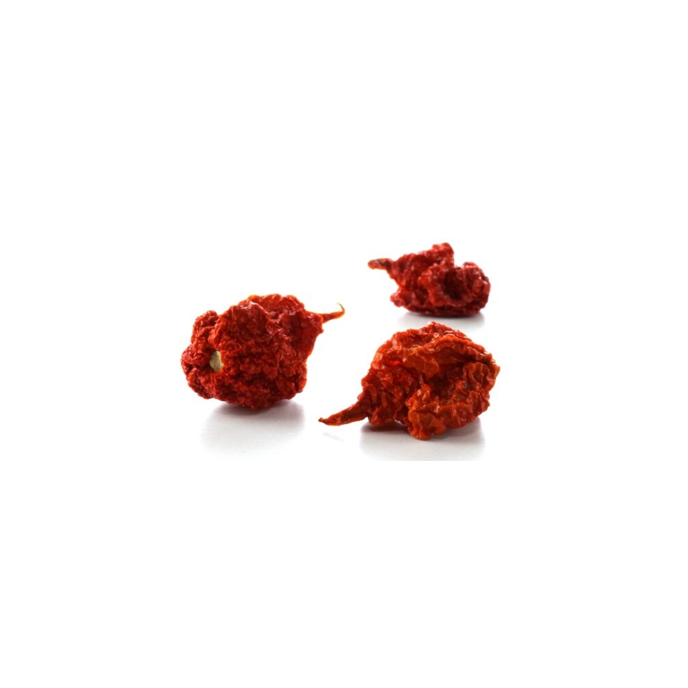 Greendoor Carolina Reaper Red – Chili Seeds
