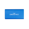 On Balance SLIDE Pocket Scale - Blue, 0.01x200g