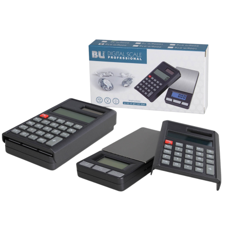 Balance numérique avec calculatrice, 0.1x500 g