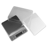 BLscale Digitalwaage - Silber, 0.1x2000g