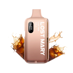 Lost Mary LUX 7000 Kit - Cola, 12ml, 2%Nic