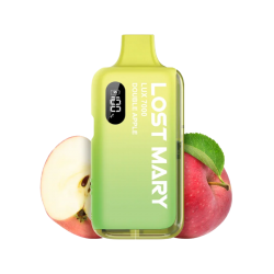 Lost Mary LUX 7000 Kit - Double Apple, 12ml, 2%Nic