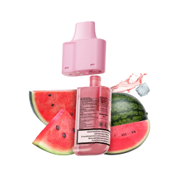 Lost Mary LUX 7000 Refill Pod - Watermelon Ice, 12ml, 2%Nic