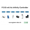 Greendoor AC Infinity Adapter Set for F.O.G. Lights