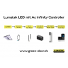 Greendoor Kit dadaptateurs AC Infinity pour luminaires Lumatek