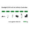 Greendoor Kit dadaptateurs AC Infinity pour luminaires Sanlight