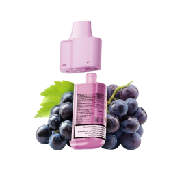 Lost Mary LUX 7000 Refill Pod - Grape, 12ml, 2%Nic