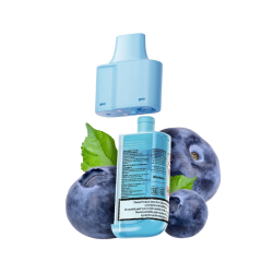 Lost Mary LUX 7000 Refill Pod - Blueberry, 12ml, 2%Nic