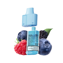 Lost Mary LUX 7000 Refill Pod - Triple Berry, 12ml, 2%Nic