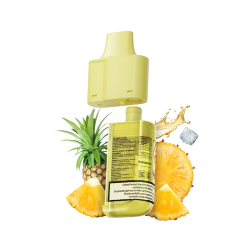 Lost Mary LUX 7000 Refill Pod - Pineapple Ice, 12ml, 2%Nic