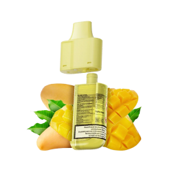 Lost Mary LUX 7000 Refill Pod - Triple Mango, 12ml, 2%Nic